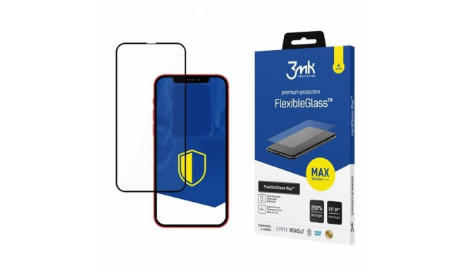 3MK FlexibleGlass Max iPhone 13 Pro Max black