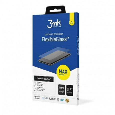 3MK FlexibleGlass Max Sam G991 S21 black