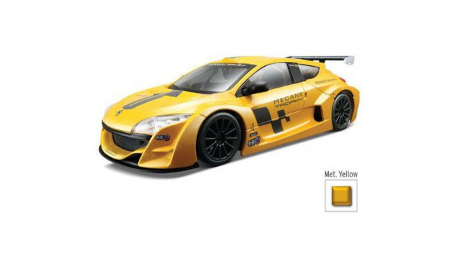 Bburago Renault Megane Trophy Car