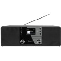 Technisat Digitradio 370 CD BT DAB+ must raadio