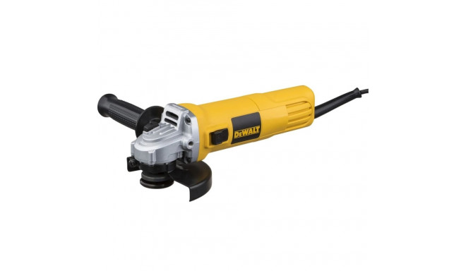 DEWALT no-volti lülitiga nurklihvmasin DWE4117-QS 125 mm 950 W