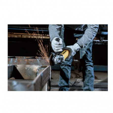 DEWALT no-volti lülitiga nurklihvmasin DWE4117-QS 125 mm 950 W