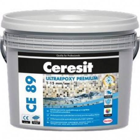 FILLER CE89/809 2.5KG CONCR GREY