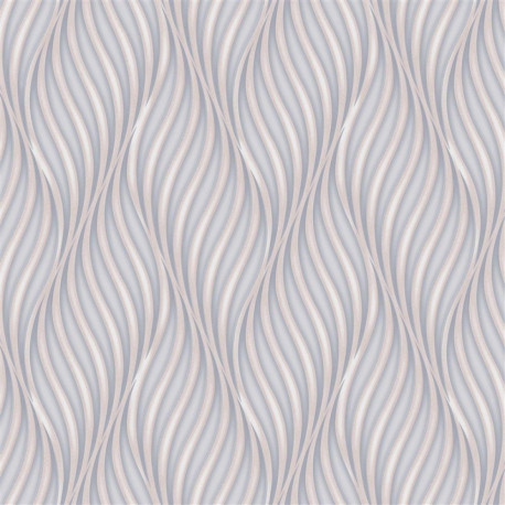 WALLPAPER 523254 GREY DARK LEAVES (12)