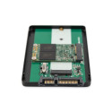 Digitus 2.5" SATA HDD korpus M.2 või mSATA | DA-71118
