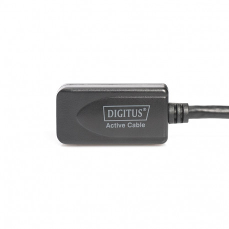 Digitus USB 3.0 aktiivne pikenduskaabel DA-73104