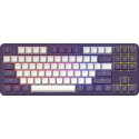 Dark Project ALU87A Violet G3Ms Sapphire Klaviatuur (DPKB_VIOLET_87_ANSI)