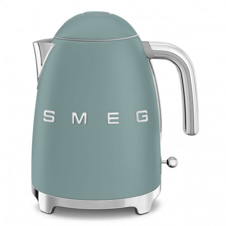 Elektriline veekeetja SMEG KLF03EGMEU, matt smaragdroheline