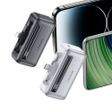 USAMS Powerbank 4500mAh USB-C/Lightning 20W PD kiire laadimine hall XB Series 4K5CD23301 (US-C