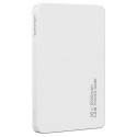 USAMS induktsioon powerbank 5000mAh 20W PD kiirlaadimine valge CY Series 5KCD23103 (US-CD231)