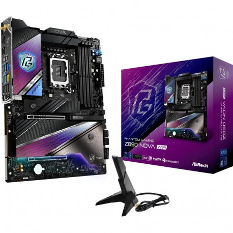 ASRock Z890 NOVA WIFI Motherboard