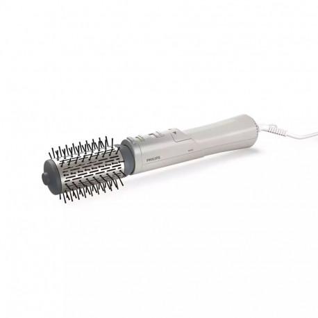 Philips 7000 Series Air styler BHA710/00 juukseharja, metallikvalge