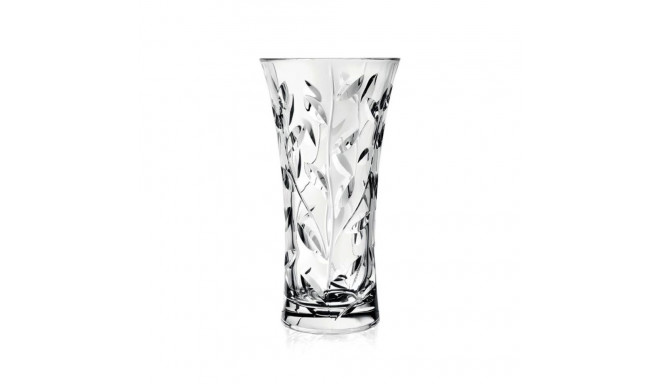 Kristallvaas RCR LAURUS, karikakujuline, 25 cm