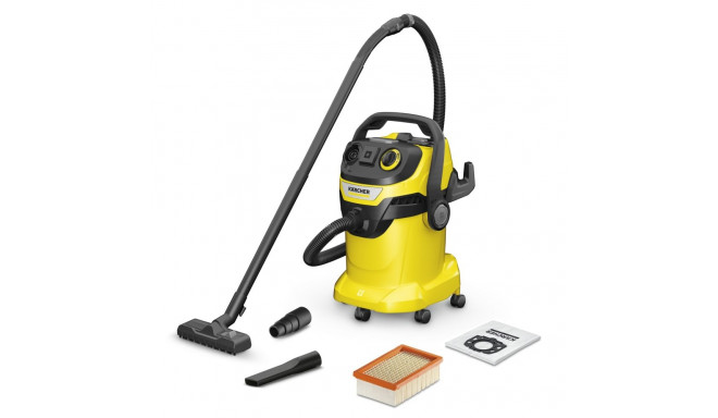 Elektriline tolmuimeja KARCHER WD 5 P V-25/5/22, 1100 W, 25 l, märg ja kuiv puhastus