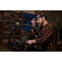 LED headlamp VARTA Work Flex Motionsensor, IP54, 150lm, batteries 3xAAA (included)