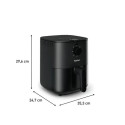 Fritüüri TEFAL EY130815, 3,5 L