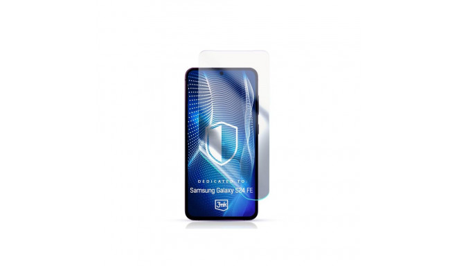 Samsung Galaxy S24 FE - 3mk FlexibleGlass Pro Kaitsekile