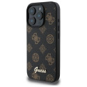 Guess GUHMP16XPGPYSK iPhone 16 Pro Max 6.9" must/must kõvakorpus peony script MagSafe