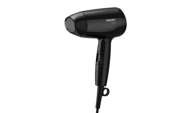 Philips EssentialCare BHC010/10 föön 1200 W, must