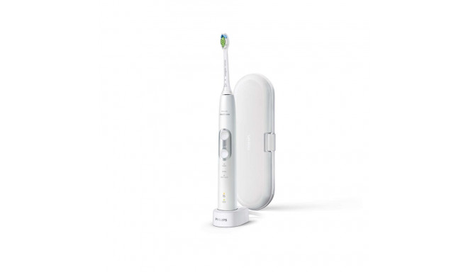 Philips Sonicare ProtectiveClean 6100 Series HX6877/28 elektriline hambahari, valge
