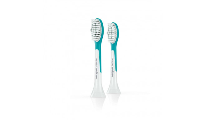 Philips Sonicare For Kids HX6042/33 harjapea alates 7. eluaastast 2 tk