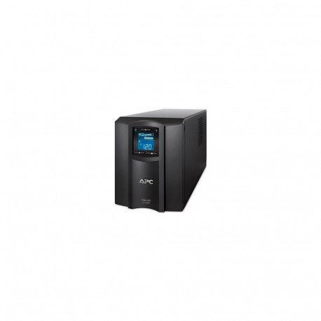 Schneider Electric APC Smart-UPS C | SMC1500IC | 1500 VA | 900 W