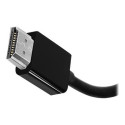 AXAGON aktiivkonverter HDMI-VGA 0,15 m