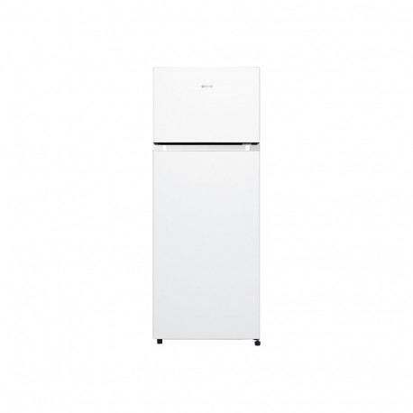 Gorenje Refrigerator | RF4142PW4 | Energy efficiency class E | Free standing | Combi | Height 143.6 