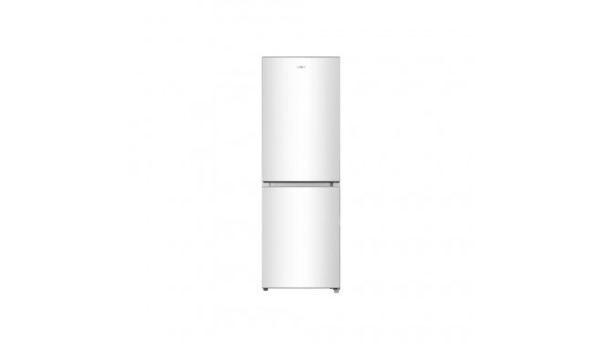 Gorenje külmik RK4162PW4 energiatõhususe klass E vabaltseisev kombi kõrgus 161,3 cm külmiku netomaht