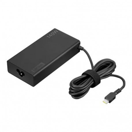 Lenovo Legion Slim 140W USB-C vahelduvvooluadapter (USB-C, 5-20 V)