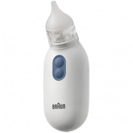 Braun BNA100EU - elektrooniline ninapump