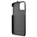 Karl Lagerfeld KLHCN58HDAWBK iPhone 11Pro 5.8" must kõvakorpus rihmaga