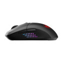 MSI Mänguri Hiir | VERSA 300 ELITE JUHTMEVABA | Juhtmevaba | 2.4 GHz, Bluetooth 5.3, USB 2.0