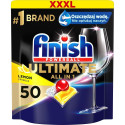 Finish Ultimate All-in-1 kapslid 50 tk sidruni lõhnaga