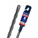 SPECIALIST+ SDS+ drill BASIC, 6 x 200/260 mm