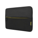 Targus TSS929GL | CityGear Sülearvutikott | Sobib suurusele kuni 11.6" | Kott | Must
