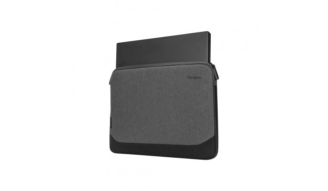Targus TBS64902GL | Cypress with EcoSmart Sleeve | Fits up to size 12-12 " | Sleeve | Grey