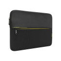 Targus TSS929GL | CityGear Sülearvutikott | Sobib suurusele kuni 11.6" | Kott | Must