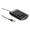 Targus AKP10EU | Numbriklahvistik | Juhtmega | Must