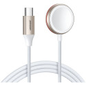 Joyroom Joyroom Apple Watch Inductive Charger 1.2m White (S-IW011)