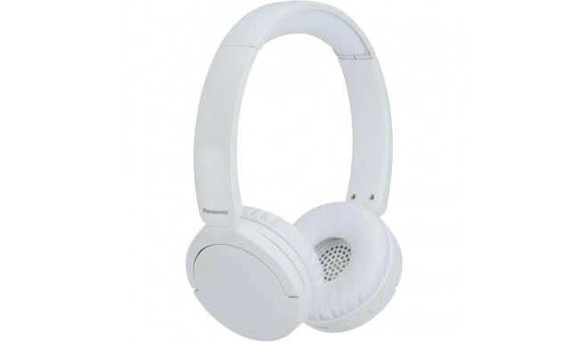 Panasonic kõrvaklapid RB-HF630BE-W Bluetooth üle-kõrva mürasummutavad juhtmevabad valged