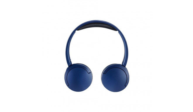 Panasonic RB-HF630BE-A Bluetooth ülepea mürasummutavad juhtmevabad sinised kõrvaklapid