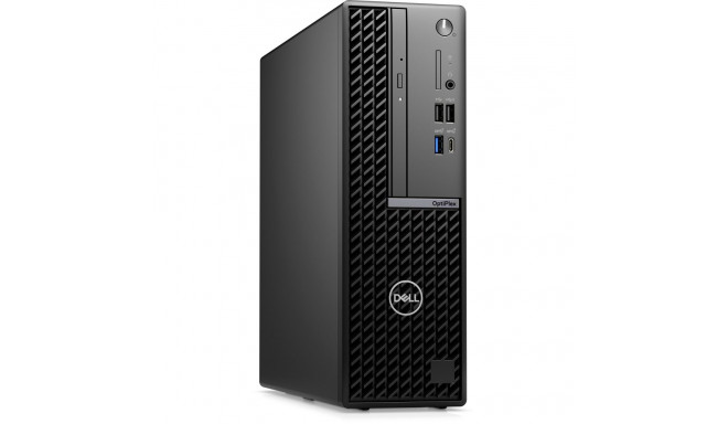 Dell OptiPlex | 7020 | Desktop | SFF | Intel Core i3 | i3-14100 | Internal memory 8 GB | DDR5 | Soli