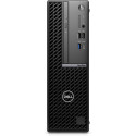 Dell OptiPlex 7020 Lauaarvuti SFF Intel Core i3 i3-14100 Sisemälu 8 GB DDR5 SSD maht 512 GB Intel In