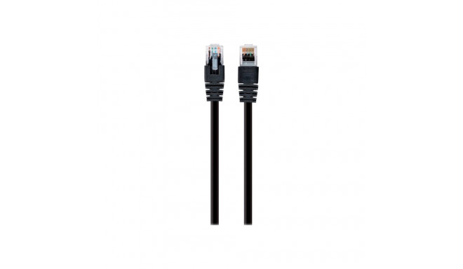 Cablexpert | Patch Cord Cat.5e UTP 0.25m | Black