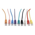Cablexpert Patchkaabel Cat.5e UTP 0,25 m Must