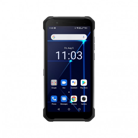 Hammer Construction | Hõbedane | 6" IPS | 1080 x 2160 pikslit | Mediatek G85 | Sisemine RAM 6 GB | 1