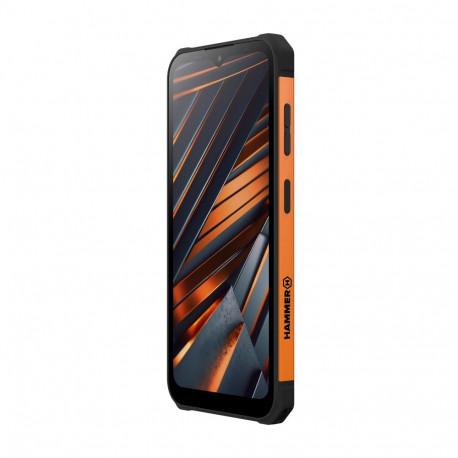Hammer Iron | Va | oranž-must | 6.56" | IPS | 720 x 1612 pikslit | Mediatek | G36 | sisemine RAM 4 G