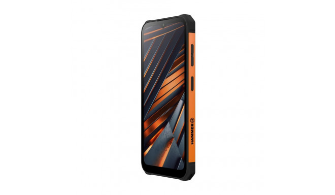 Hammer Iron | Va | oranž-must | 6.56" | IPS | 720 x 1612 pikslit | Mediatek | G36 | sisemine RAM 4 G