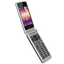 myPhone Tango | LTE | Must | 2.4 + 1.77" | TN | 64 MB | 128 MB | Dual SIM | Nano SIM | Bluetooth | 5